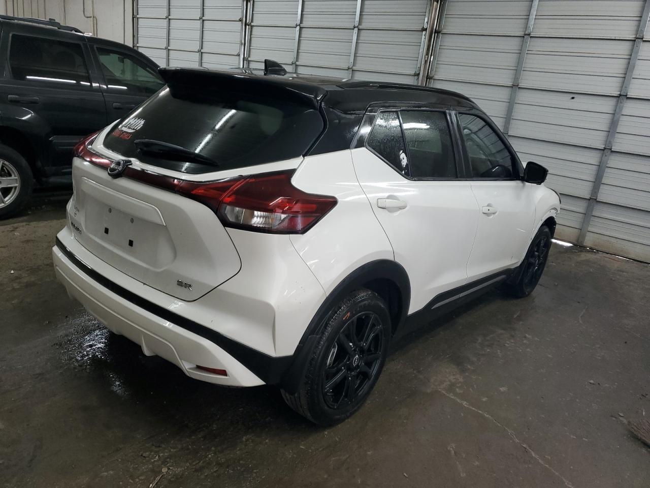 2023 NISSAN KICKS SR VIN:3N1CP5DV0PL539259