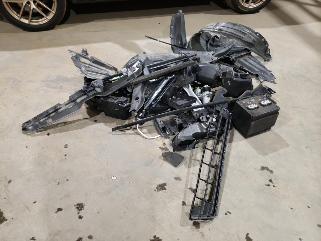 2022 SUBARU IMPREZA TOURING VIN:4S3GTAC6XN1719740