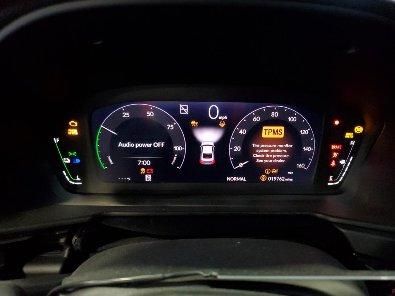 2023 HONDA ACCORD HYBRID SPORT VIN:1HGCY2F50PA068437