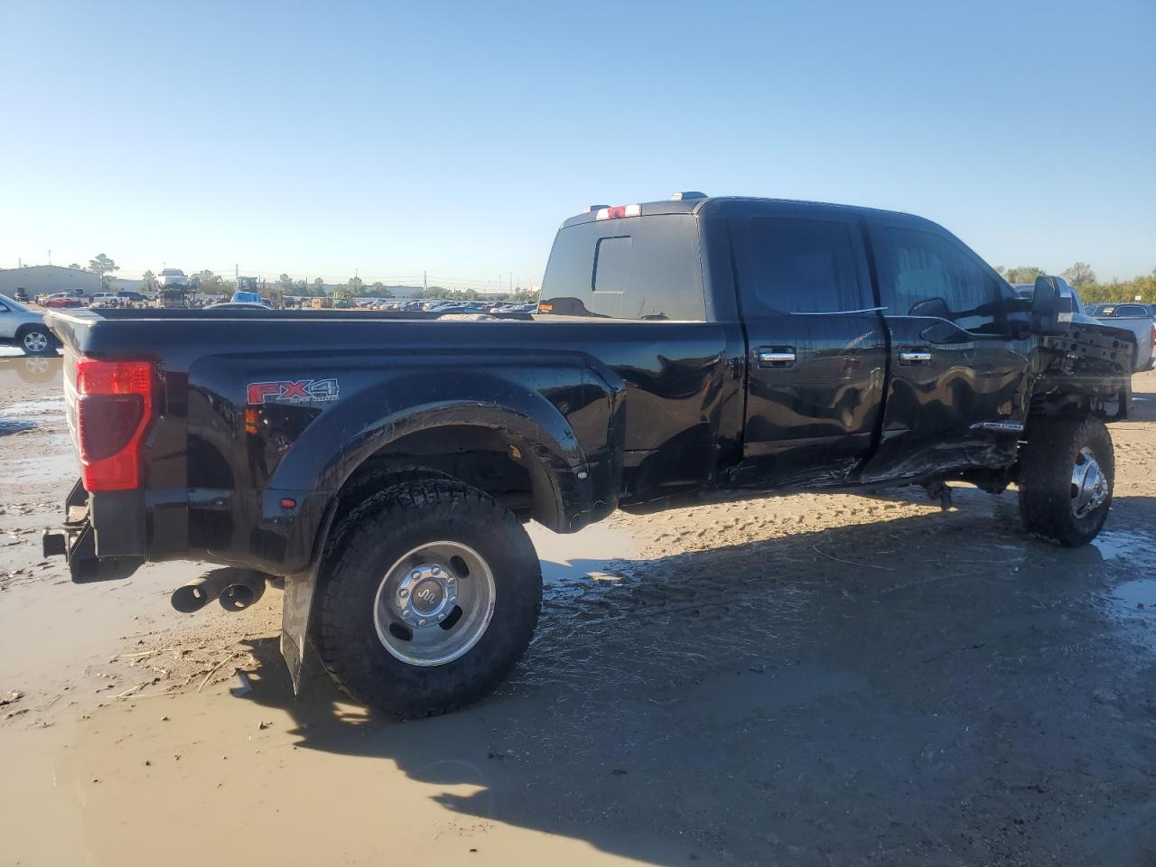 2022 FORD F350 SUPER DUTY VIN:1FT8W3DT8NED52907