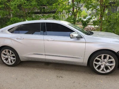 2016 Chevrolet Impala VIN: