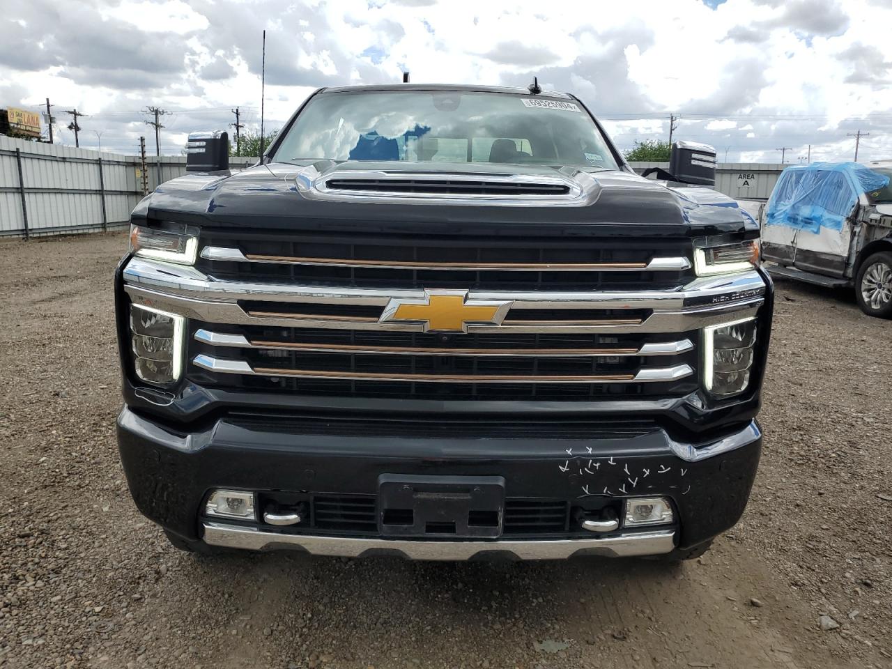 2022 CHEVROLET SILVERADO K2500 HIGH COUNTRY VIN:2GC4YREY8N1229230