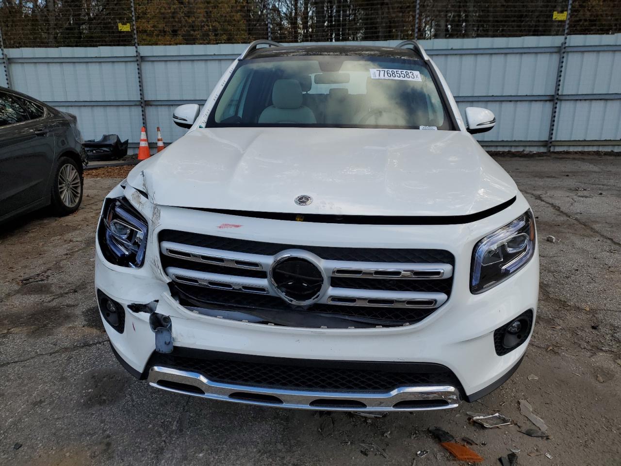 2023 MERCEDES-BENZ GLB 250 4MATIC VIN:W1N4M4HB0PW275046