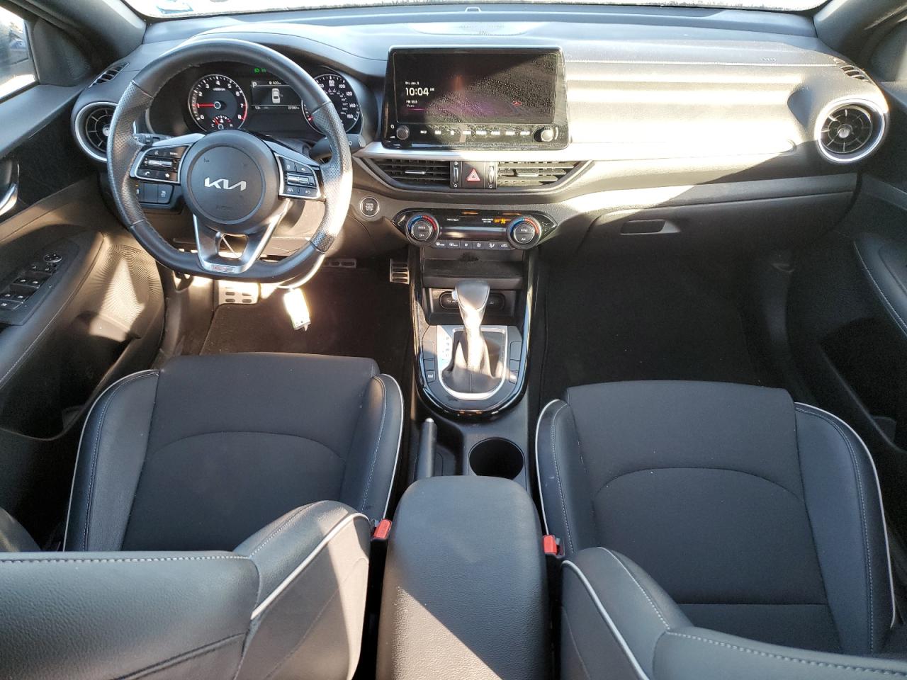 2023 KIA FORTE GT LINE VIN:3KPF54AD1PE557635