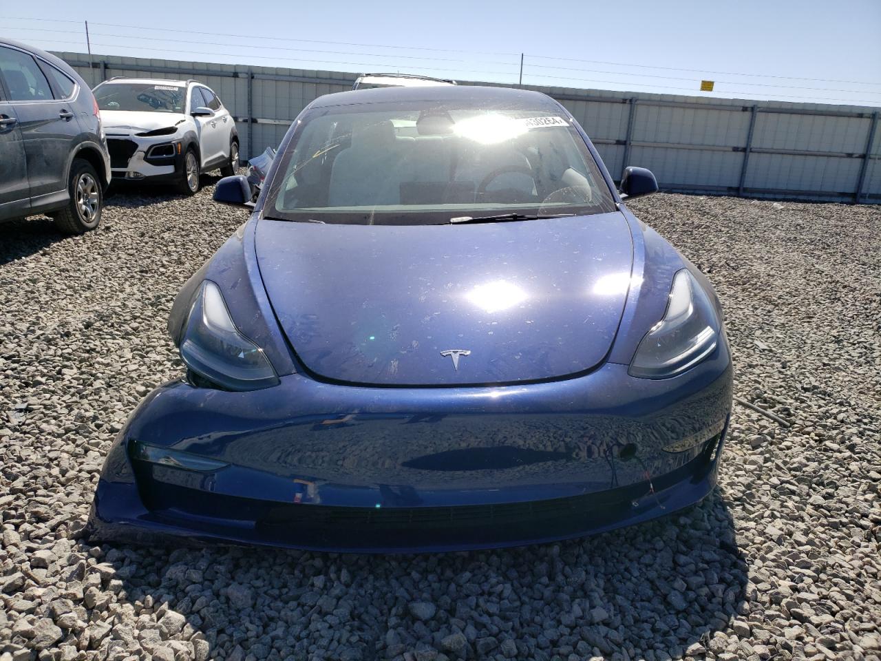 2023 TESLA MODEL 3  VIN:5YJ3E1EC4PF632759