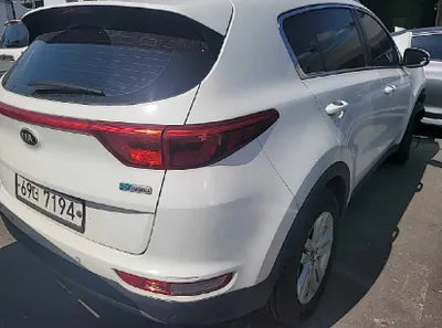 2016 Kia Sportage KNAPM813BGK004859 VIN:KNAPM813BGK004859