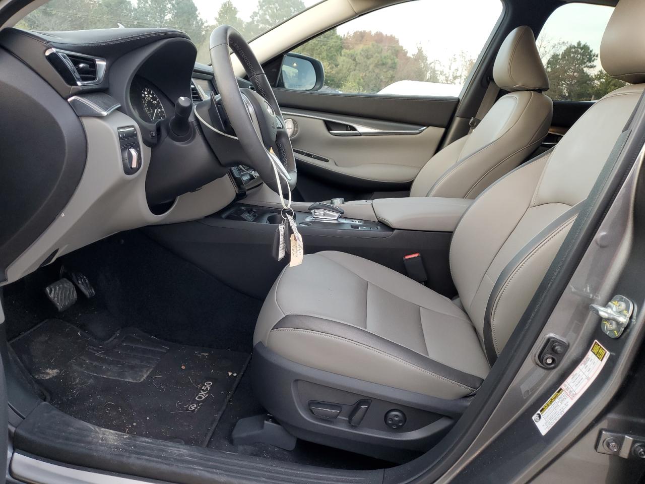 2023 INFINITI QX50 LUXE VIN:3PCAJ5BB9PF124261