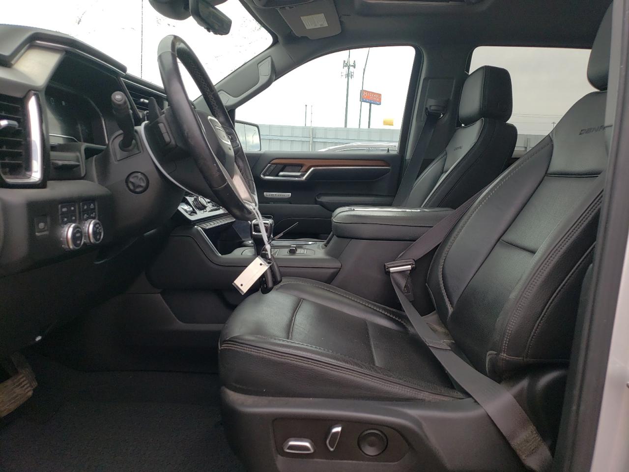 2022 GMC SIERRA K1500 DENALI VIN:3GTUUGET9NG526647