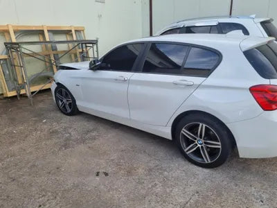 2016 BMW 118 VIN: