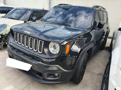 2017 Jeep Renegade 1C4BU0000HPF92152 VIN:1C4BU0000HPF92152