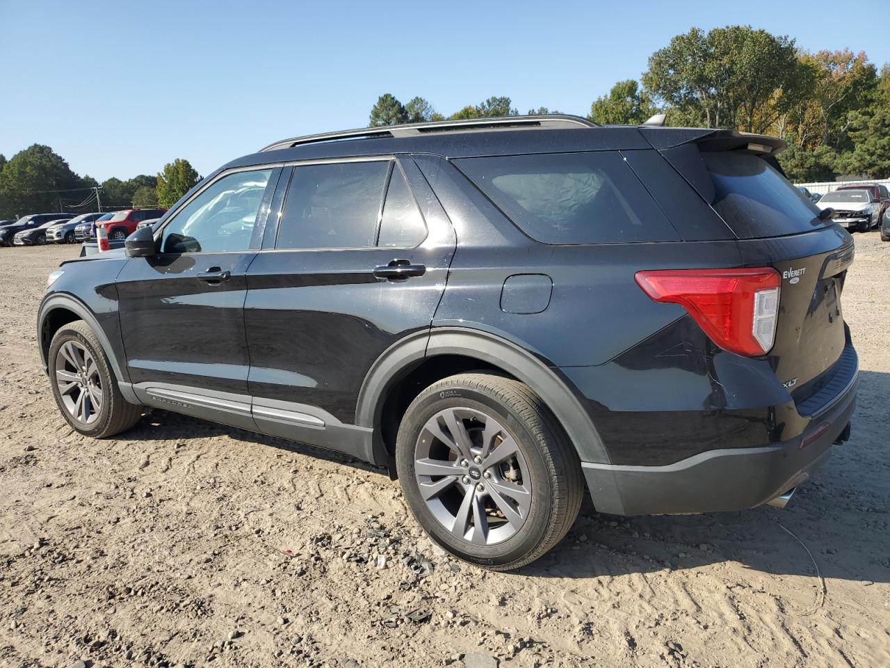 2022 FORD EXPLORER XLT VIN:1FMSK8DH3NGA23428