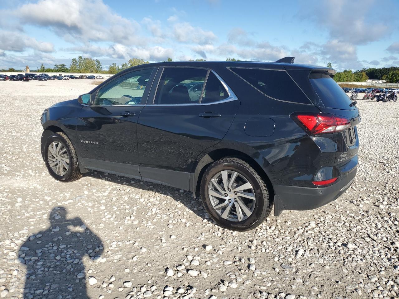 2024 CHEVROLET EQUINOX LT VIN:3GNAXUEG7RL116185