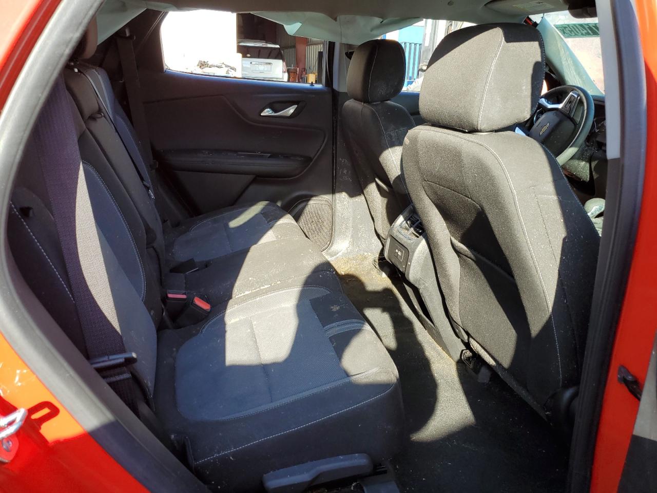 2024 CHEVROLET BLAZER 2LT VIN:3GNKBCR43RS194899