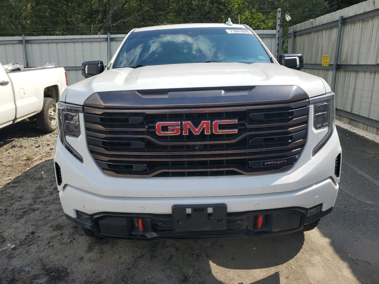 2022 GMC SIERRA K1500 AT4X VIN:3GTUUFEL0NG567436