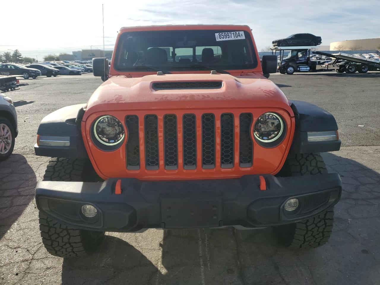 2023 JEEP GLADIATOR MOJAVE VIN:1C6JJTEG0PL583467