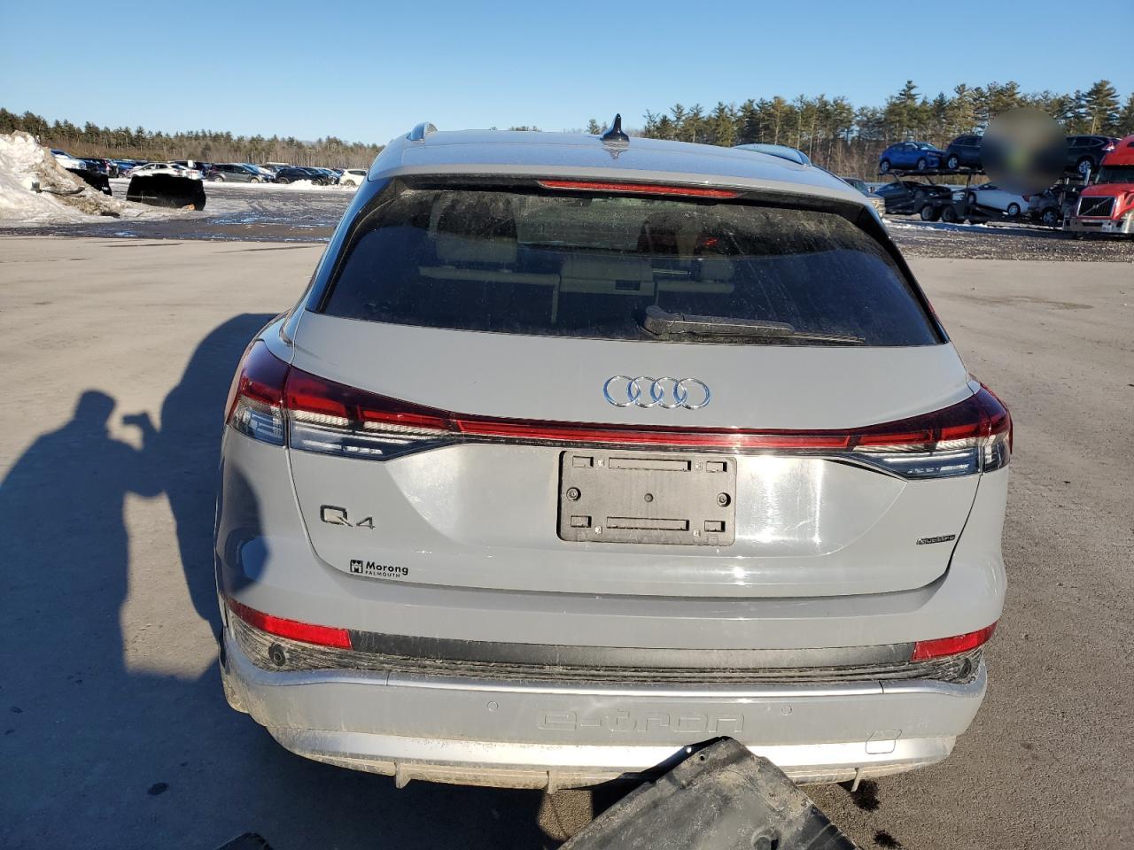 2024 AUDI Q4 E-TRON PRESTIGE VIN:WA1M2BFZ8RP002896