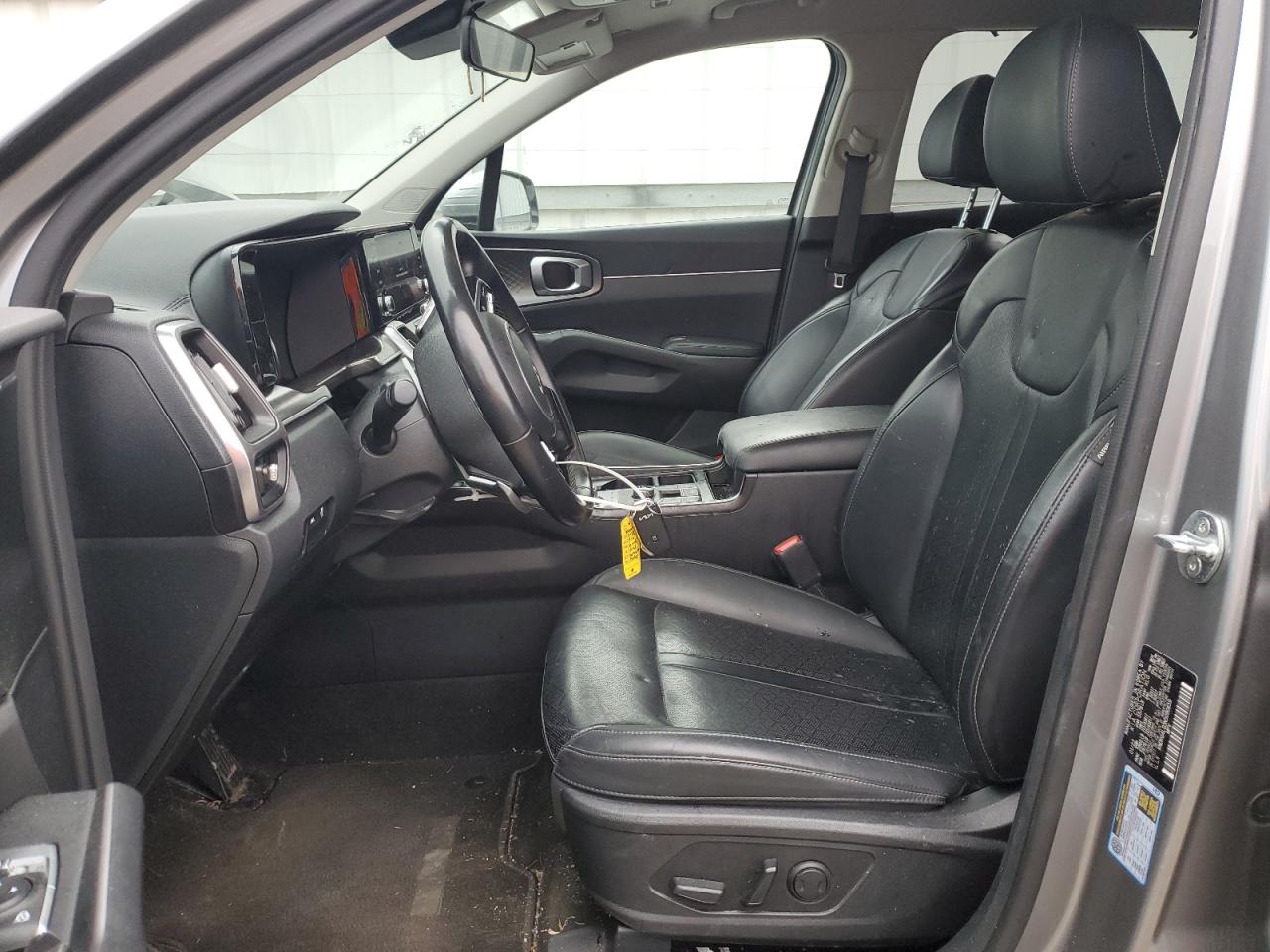 2022 KIA SORENTO S VIN:KNDRG4LG3N5090659