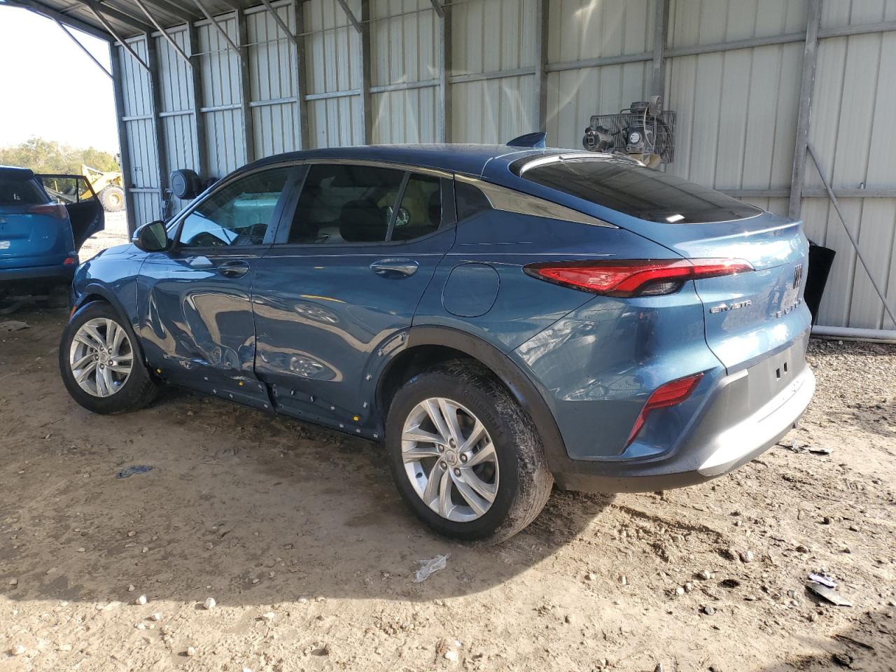 2024 BUICK ENVISTA PREFERRED VIN:KL47LAE28RB075336