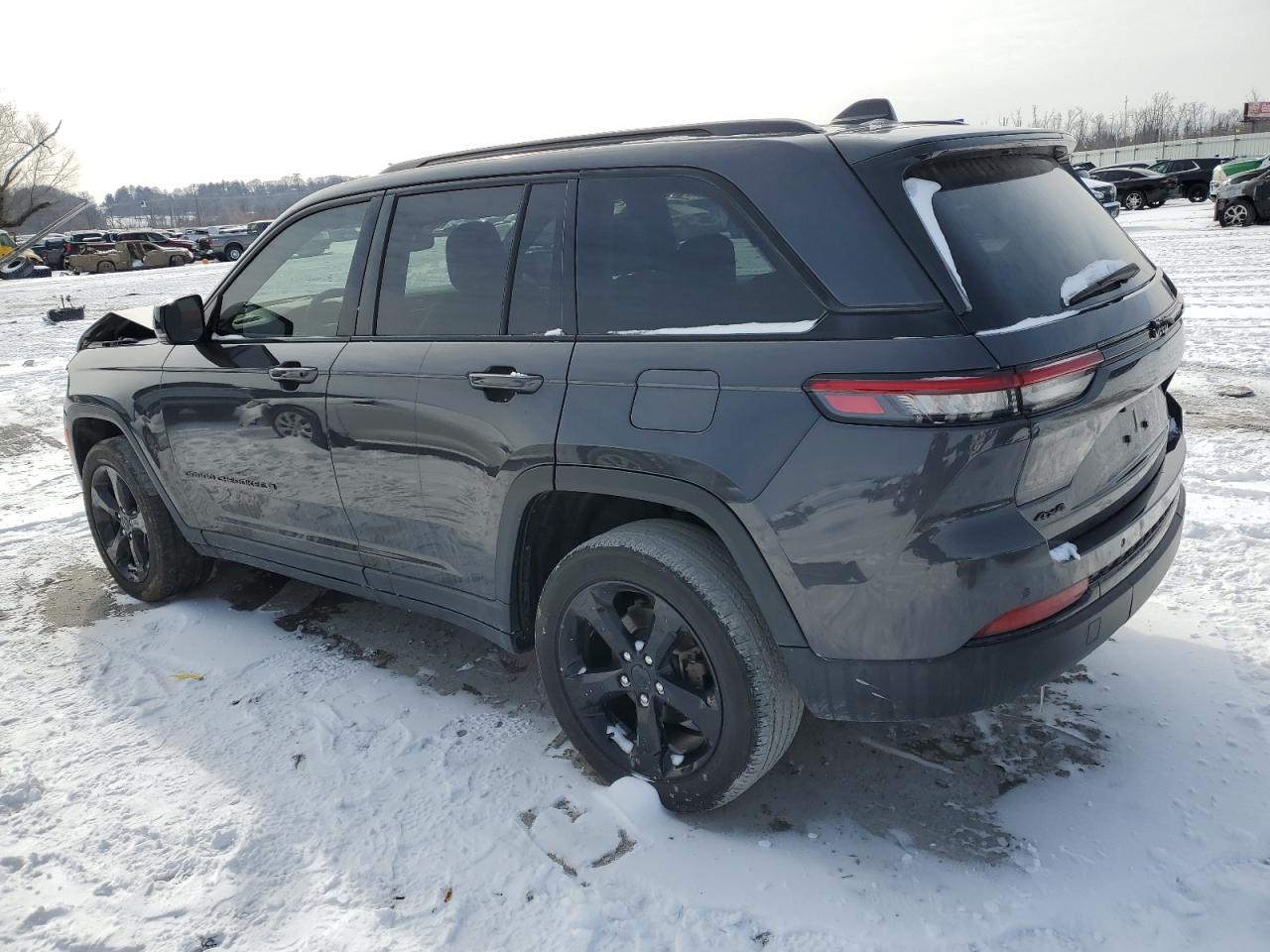 2023 JEEP GRAND CHEROKEE LAREDO VIN:1C4RJHAG4PC548560