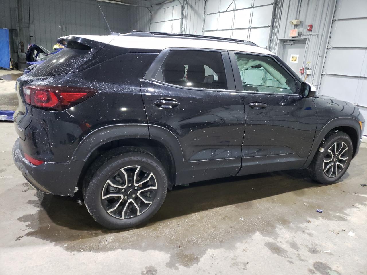 2024 CHEVROLET TRAILBLAZER ACTIV VIN:KL79MSSL6RB102142