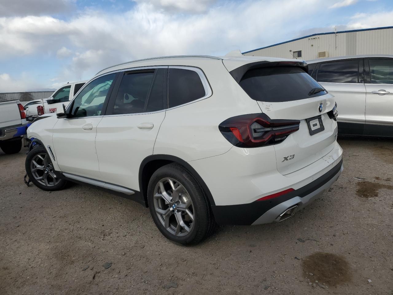 2024 BMW X3 XDRIVE30I VIN:5UX53DP06R9X42467