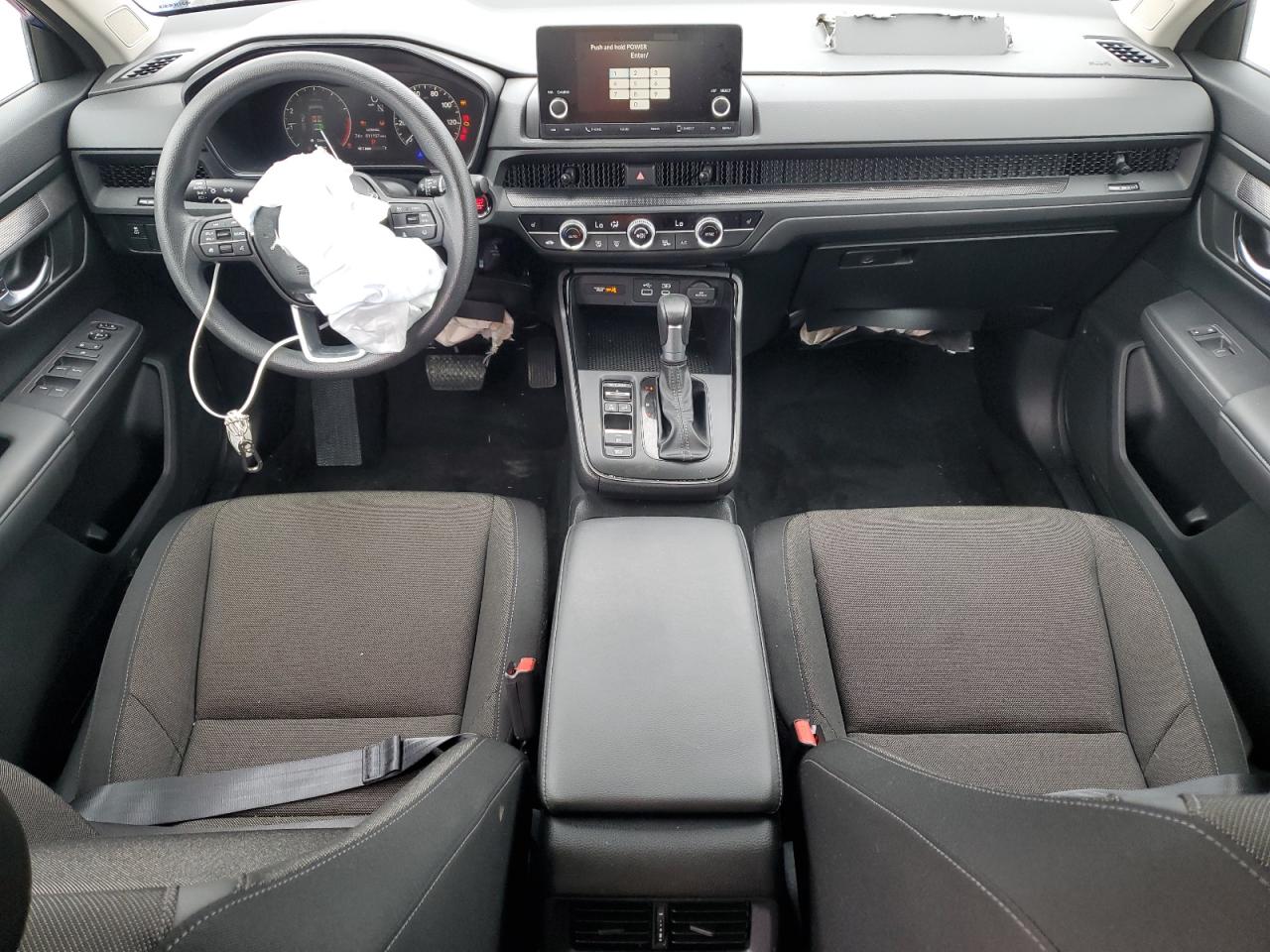2024 HONDA CR-V EX VIN:2HKRS4H45RH483243
