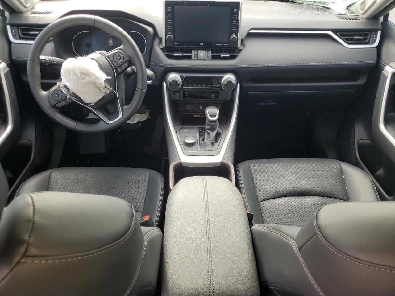2022 TOYOTA RAV4 LIMITED VIN:4T3D6RFV7NU072968