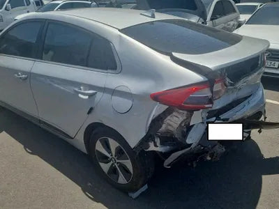 2017 Hyundai Ioniq KMHC051HFHU003089 VIN:KMHC051HFHU003089