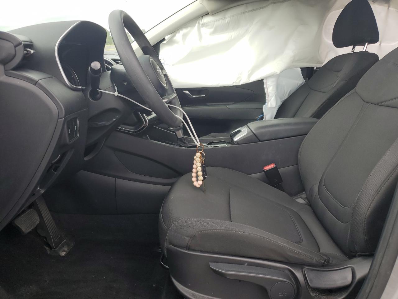 2022 HYUNDAI TUCSON SE VIN:5NMJA3AE0NH055424