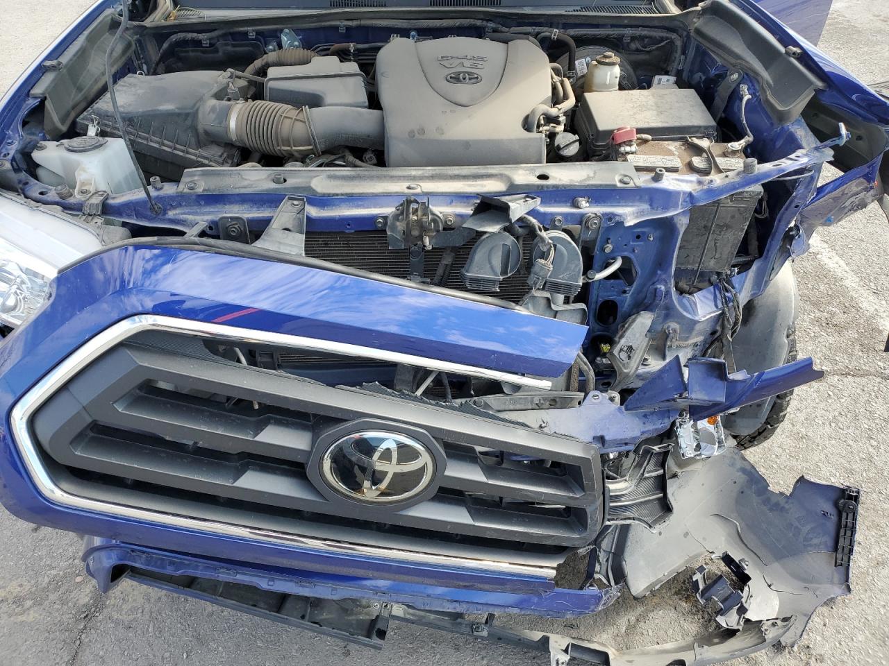 2023 TOYOTA TACOMA DOUBLE CAB VIN:3TMAZ5CN6PM198945