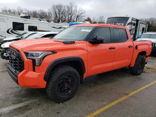 2022 TOYOTA TUNDRA CREWMAX LIMITED VIN:5TFPC5DB3NX003410