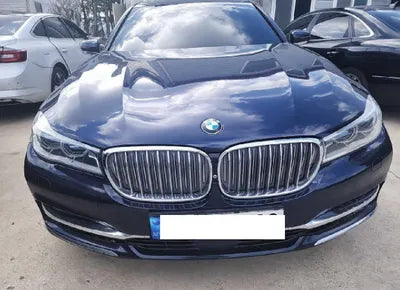 2016 BMW 750 WBA7F2107GG381139 VIN:WBA7F2107GG381139