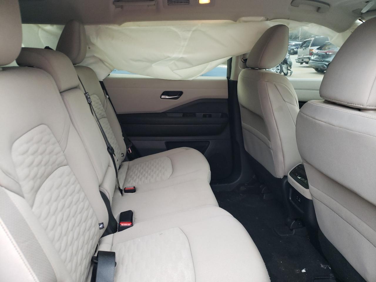 2022 NISSAN PATHFINDER SV VIN:5N1DR3BA1NC249911