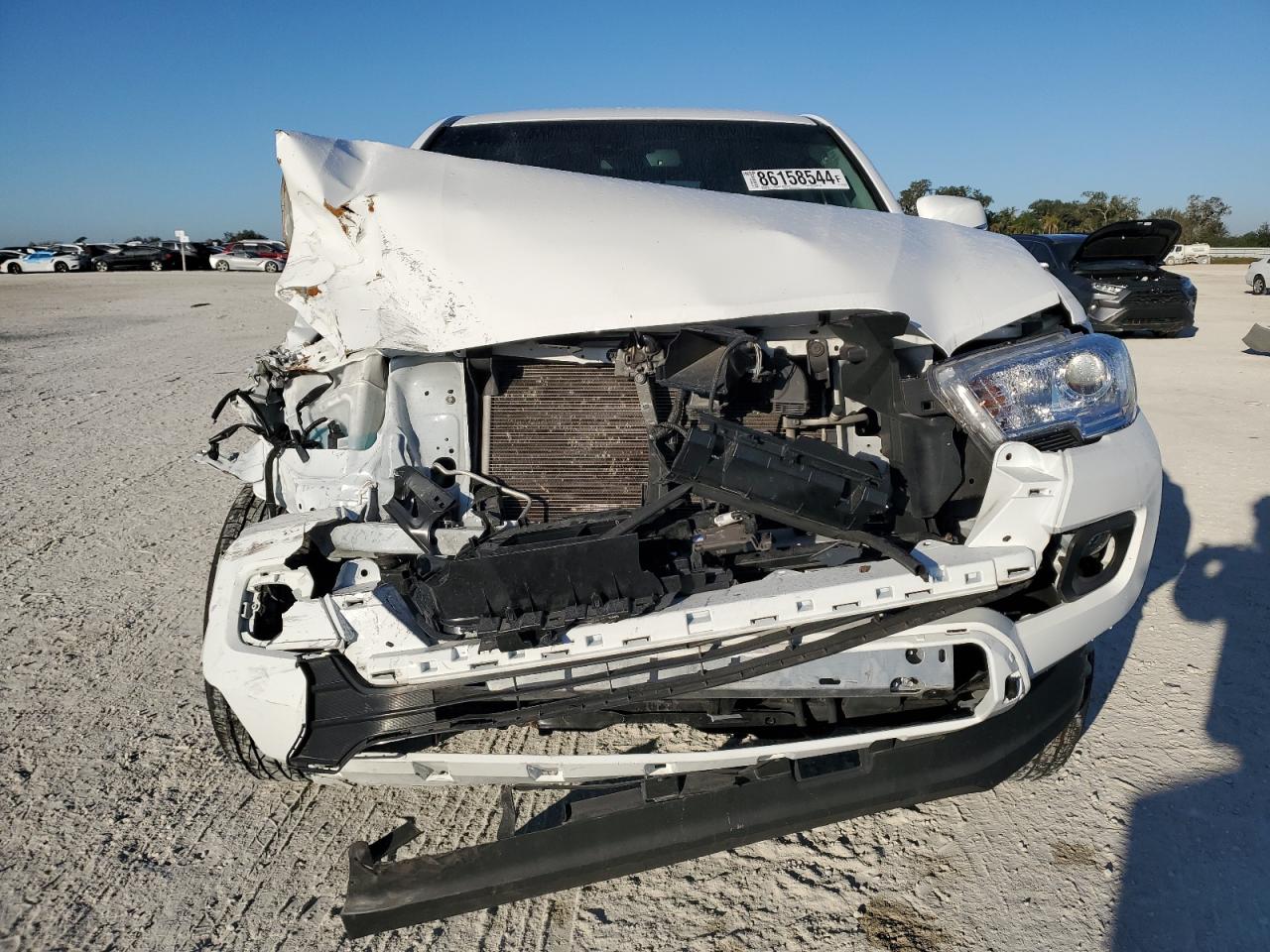 2023 TOYOTA TACOMA DOUBLE CAB VIN:3TMCZ5AN4PM624577