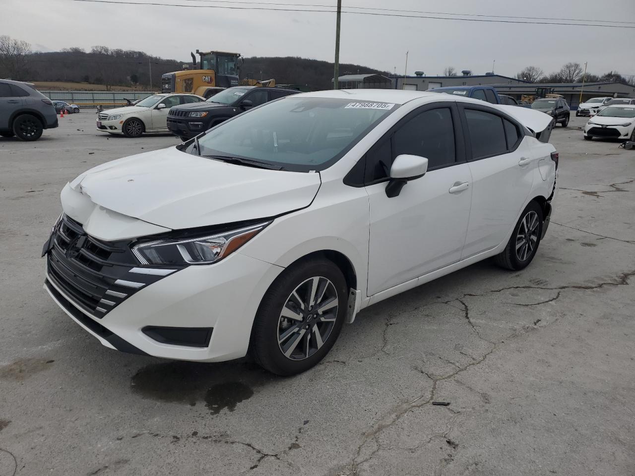 2024 NISSAN VERSA SV VIN:3N1CN8EV2RL908227