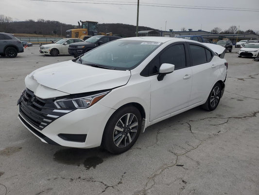 2024 NISSAN VERSA SV VIN:3N1CN8EV2RL908227