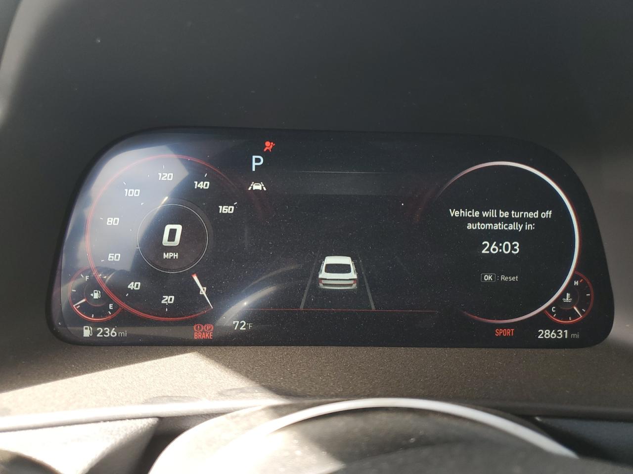 2022 HYUNDAI SONATA SEL VIN:KMHL14JA6NA221401