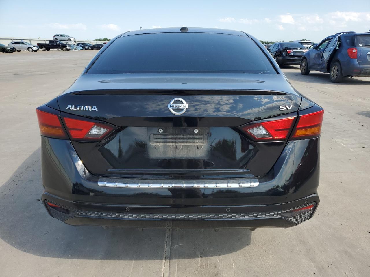 2022 NISSAN ALTIMA SV VIN:1N4BL4DV4NN329152