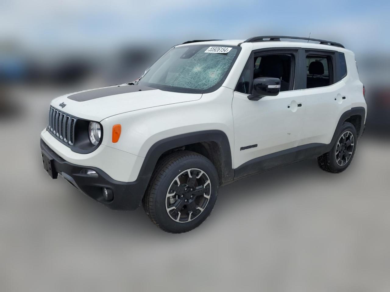 2023 JEEP RENEGADE LATITUDE VIN:ZACNJDB19PPP38428