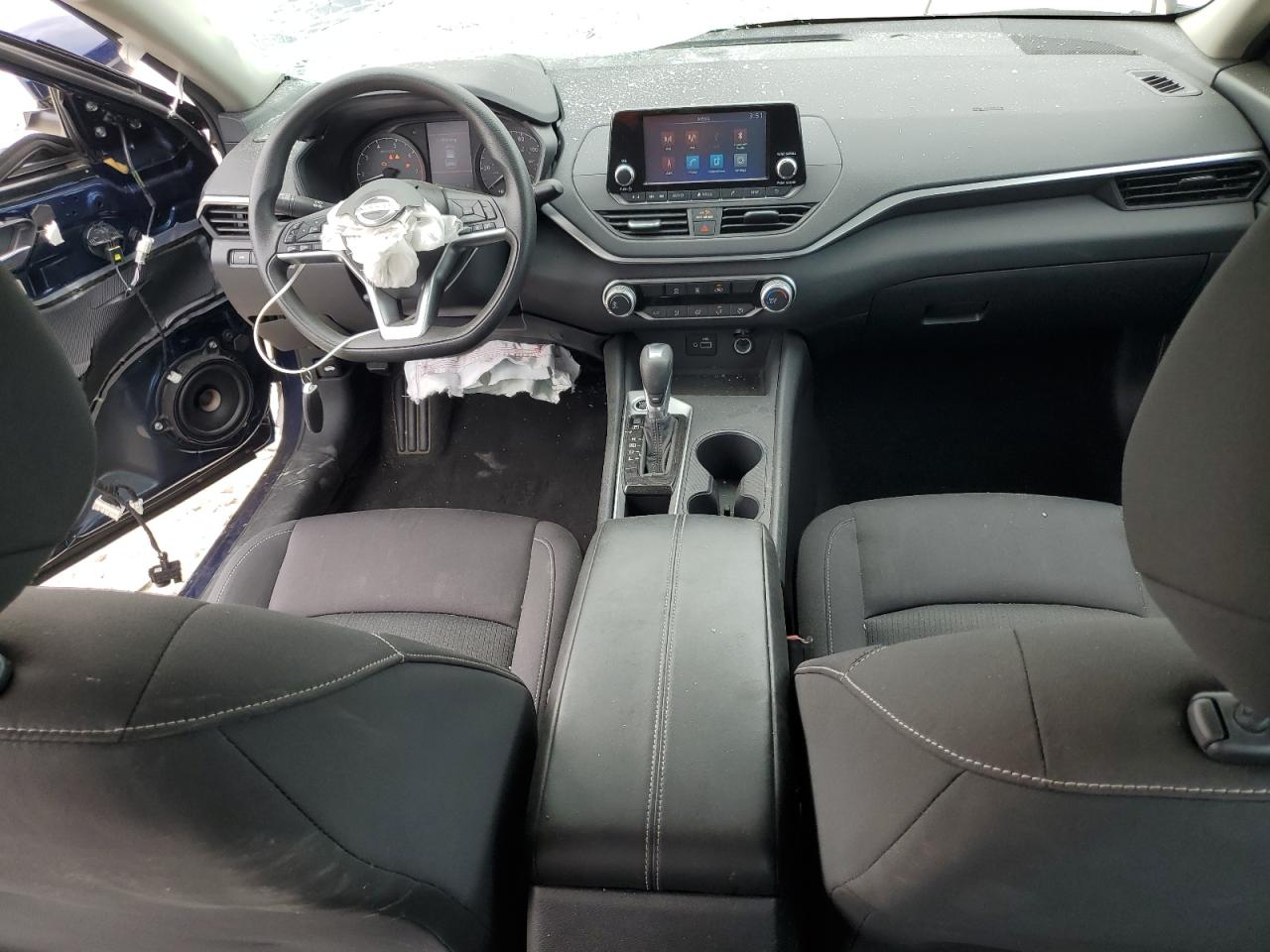 2022 NISSAN ALTIMA S VIN:1N4BL4BV3NN304973