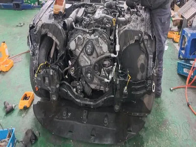 2017 Genesis G80 VIN: