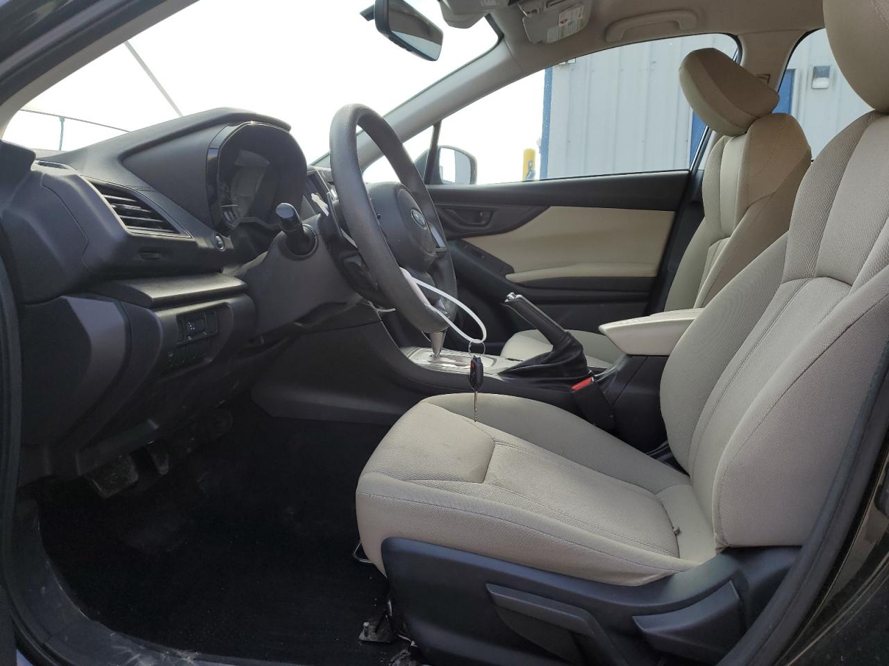 2022 SUBARU IMPREZA PREMIUM VIN:4S3GKAV6XN3604818