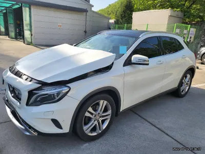 2015 Mercedes-Benz GLA 200 WDCTG0JB3FJ081954 VIN:WDCTG0JB3FJ081954