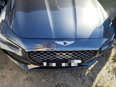 2020 Genesis G70 VIN: