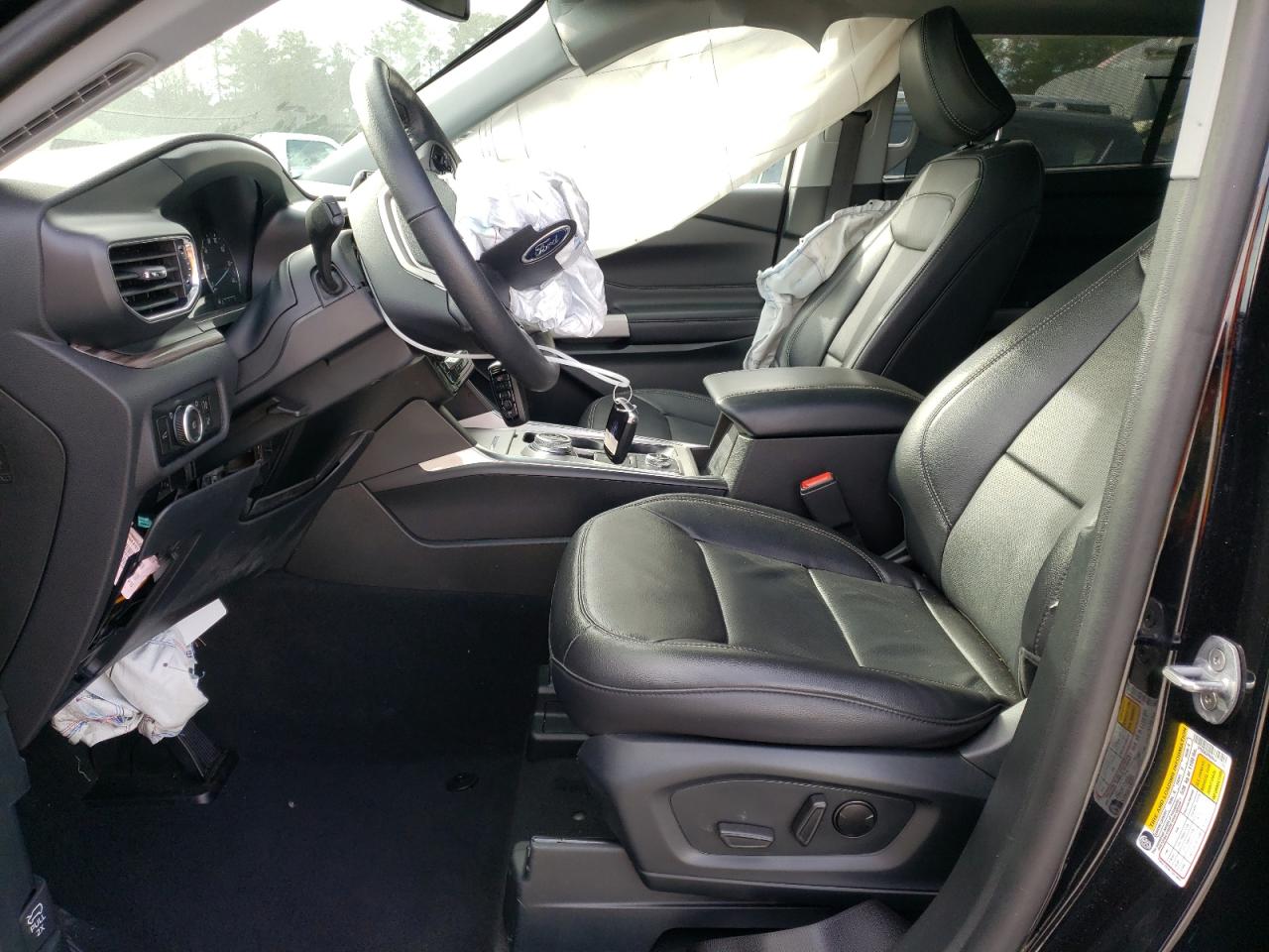 2024 FORD EXPLORER LIMITED VIN:1FMSK8FH2RGA30289