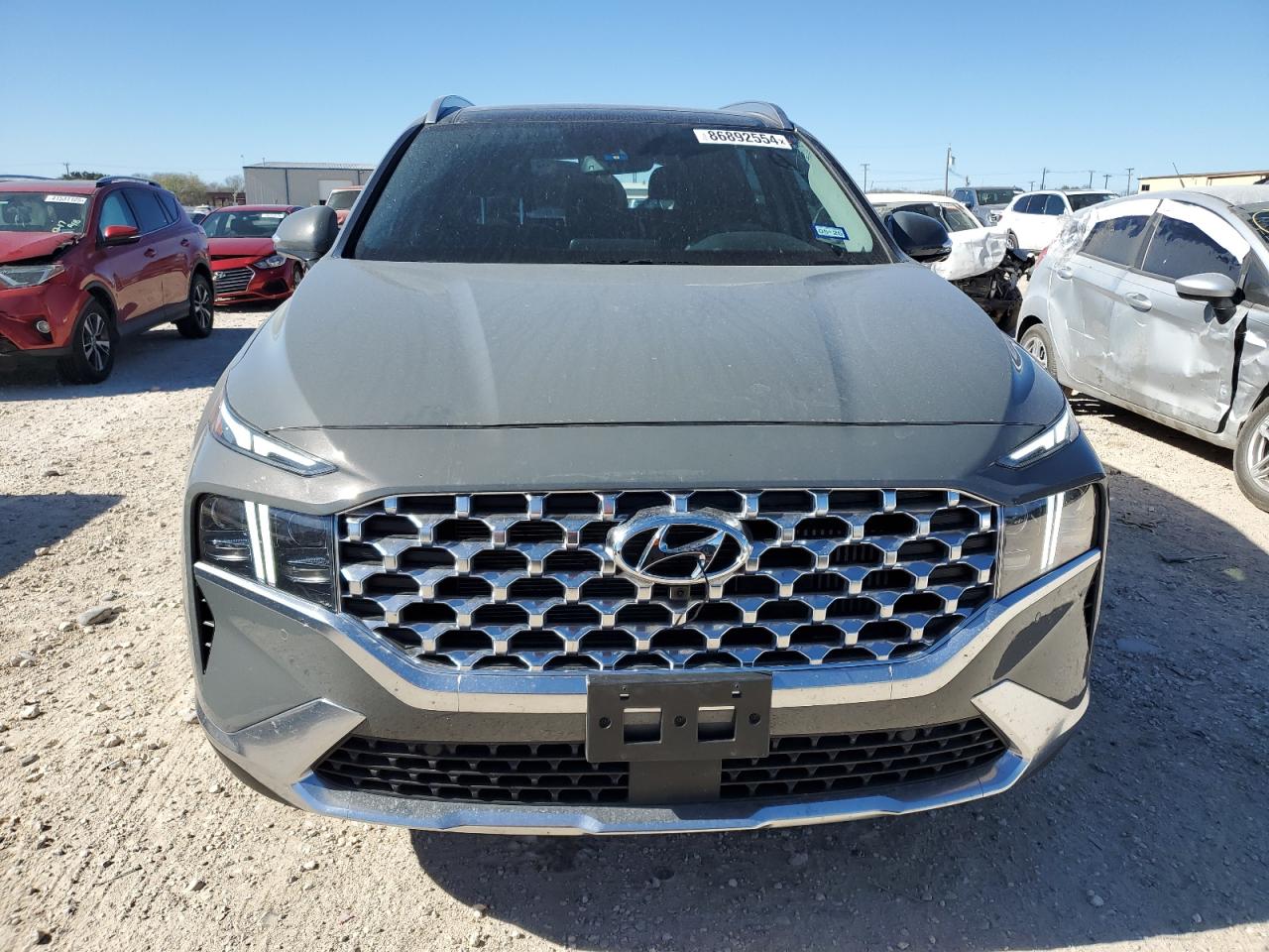 2023 HYUNDAI SANTA FE LIMITED VIN:5NMS5DA19PH023876