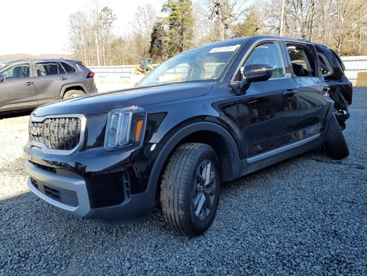 2023 KIA TELLURIDE LX VIN:5XYP2DGC4PG352731