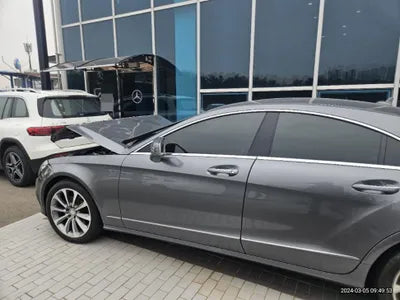 2016 Mercedes-Benz CLS 250 WDDLJ9HB3GA179519 VIN:WDDLJ9HB3GA179519