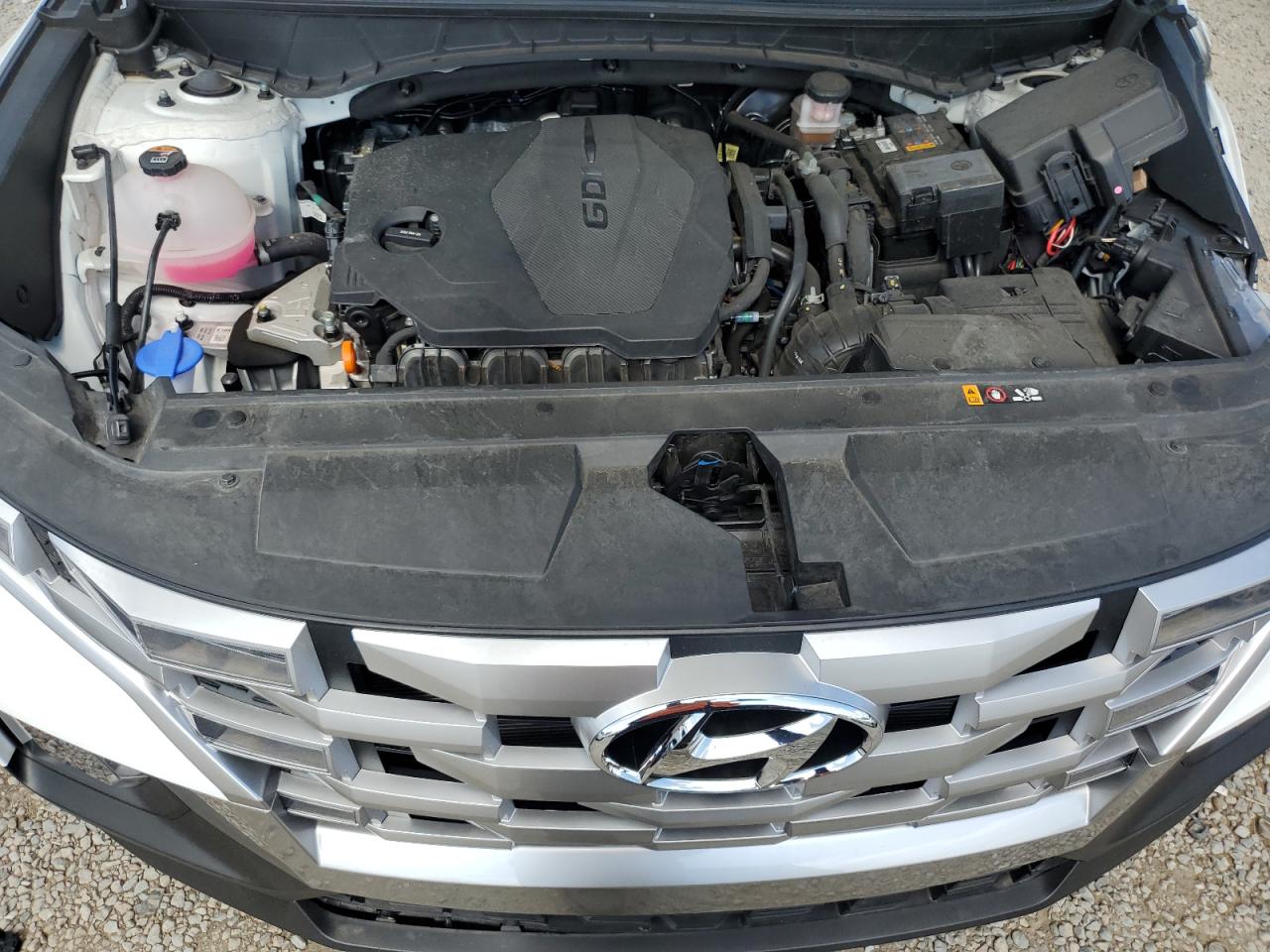 2024 HYUNDAI SANTA CRUZ SEL VIN:5NTJBDAE6RH078994