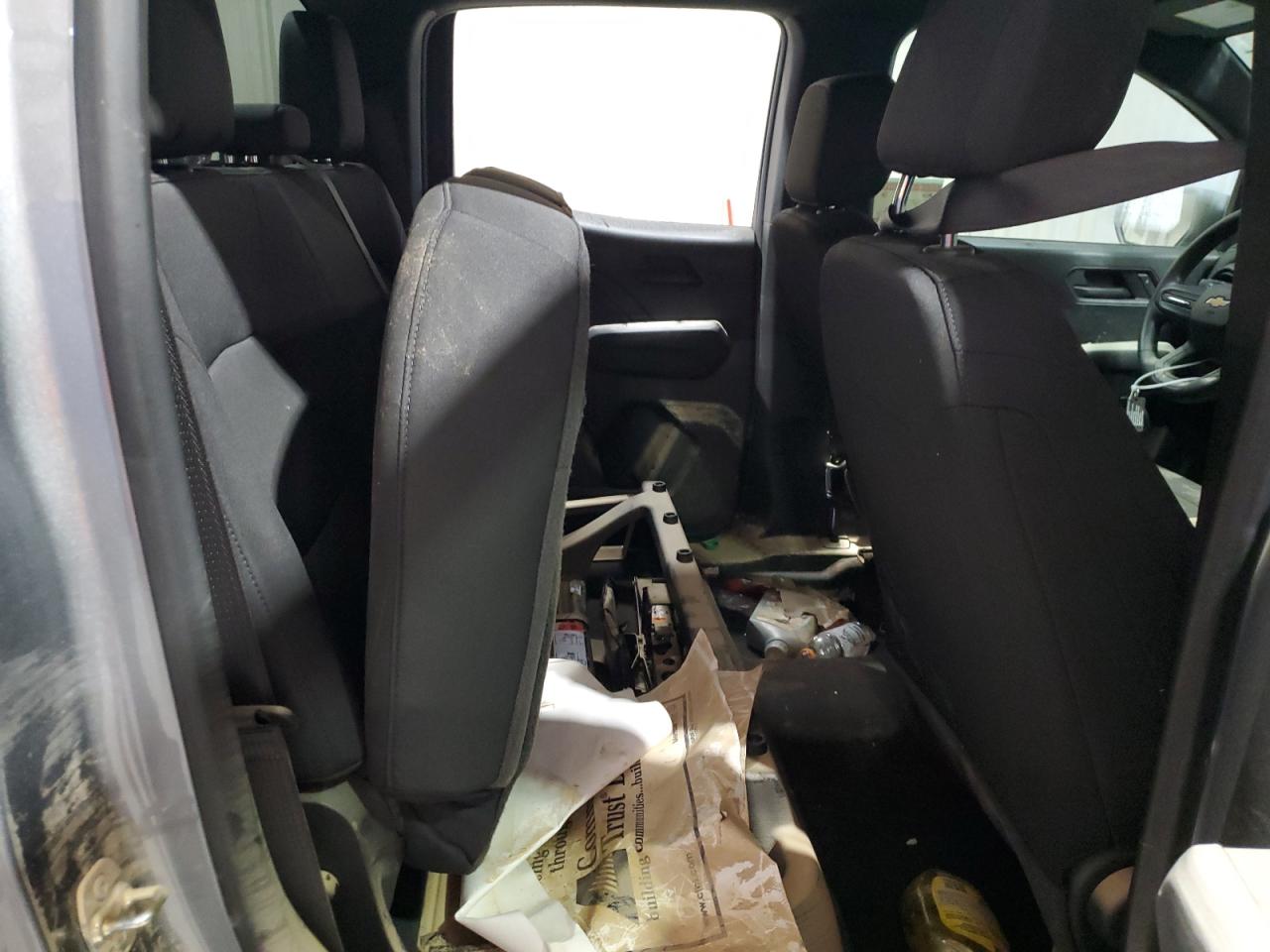 2024 CHEVROLET COLORADO VIN:1GCGSBEC2R1225924